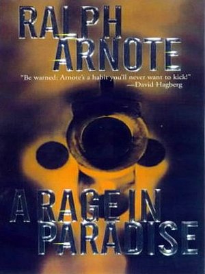 cover image of A Rage In Paradise